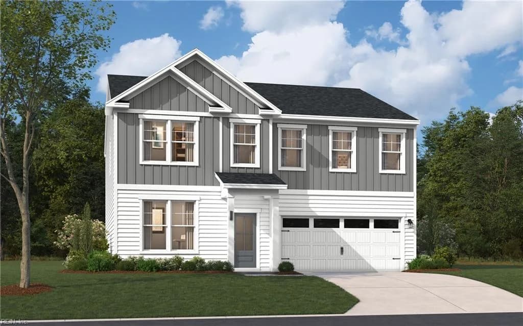 MM Mallory Pointe (Highland) NONE, SMITHFIELD VA 23430 - Photo 2