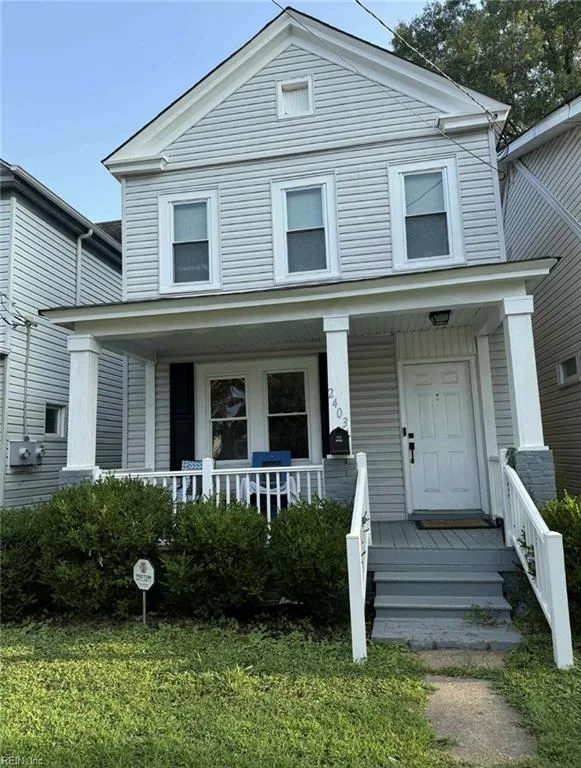 2403 Lafayette BLVD, Norfolk — 4 bed Residential, 1,350 sqft