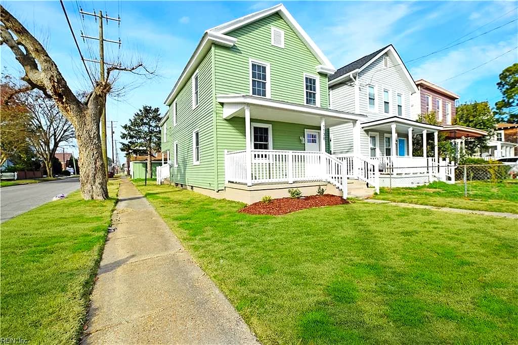 1138 Seaboard AVE, CHESAPEAKE VA 23324 - Main photo
