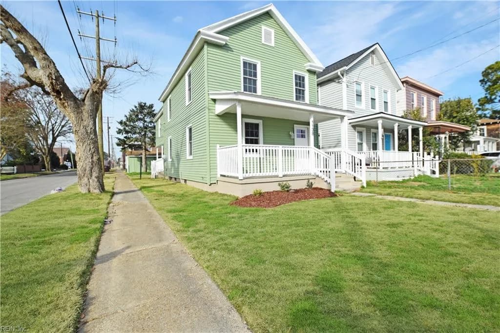 1138 Seaboard AVE, CHESAPEAKE VA 23324 - Photo 2