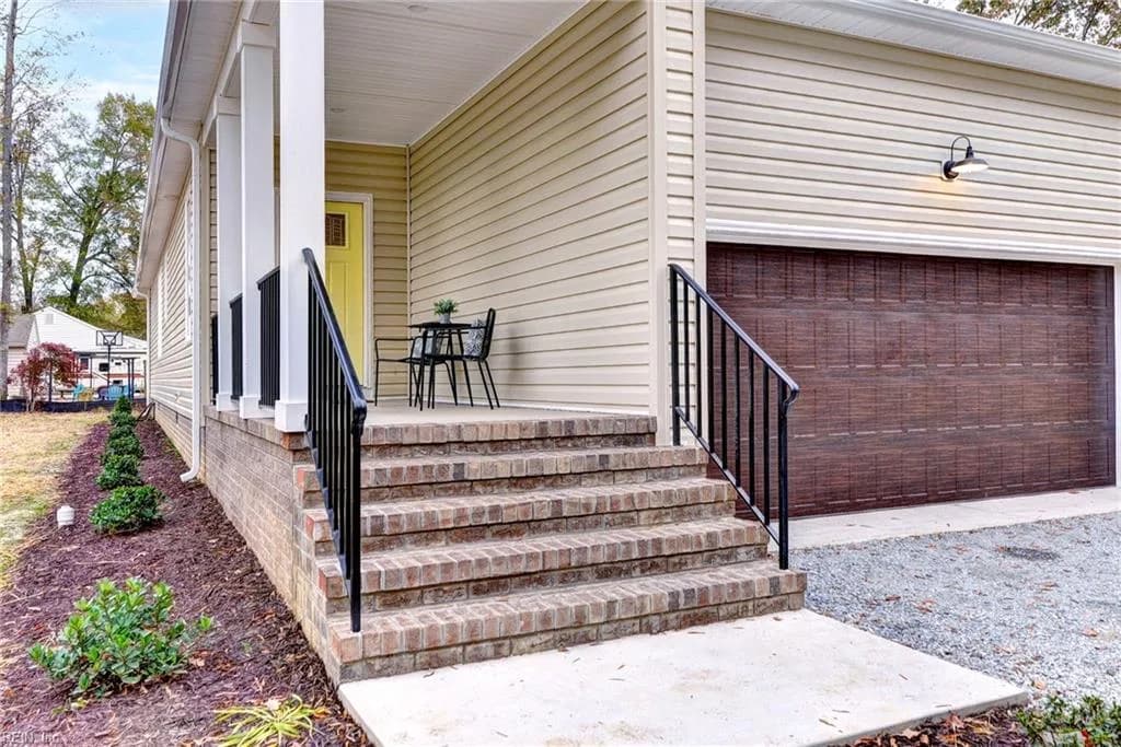 3557 ODI ST, WESTPOINT VA 23181 - Photo 4