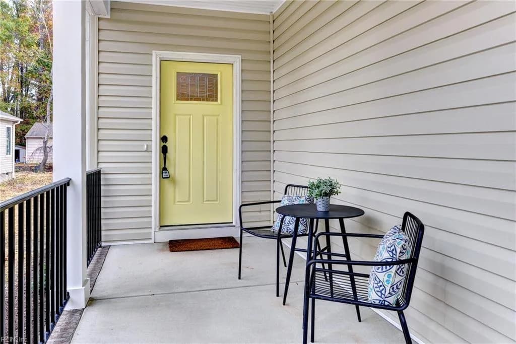 3557 ODI ST, WESTPOINT VA 23181 - Photo 5