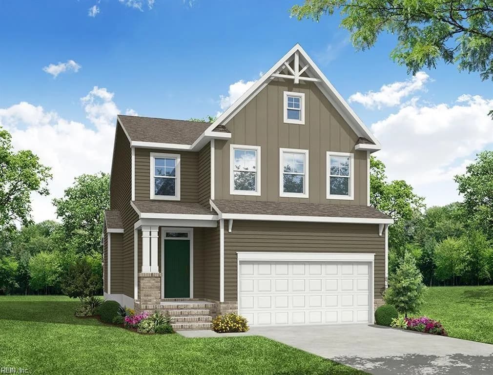 Lot 18 Swiss LN, HAYES VA 23072 - Main photo