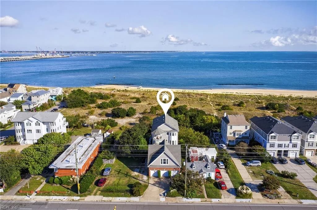 1442 W Ocean View AVE, NORFOLK VA 23503 - Photo 2