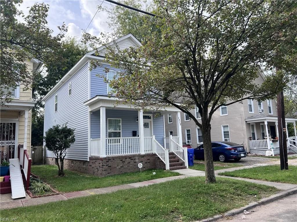 1315 W 27th ST, NORFOLK VA 23508 - Photo 2