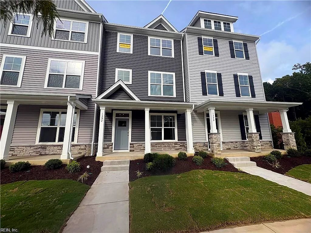 1392 Independence BLVD, Newport News — 4 bed Residential, 1,903 sqft