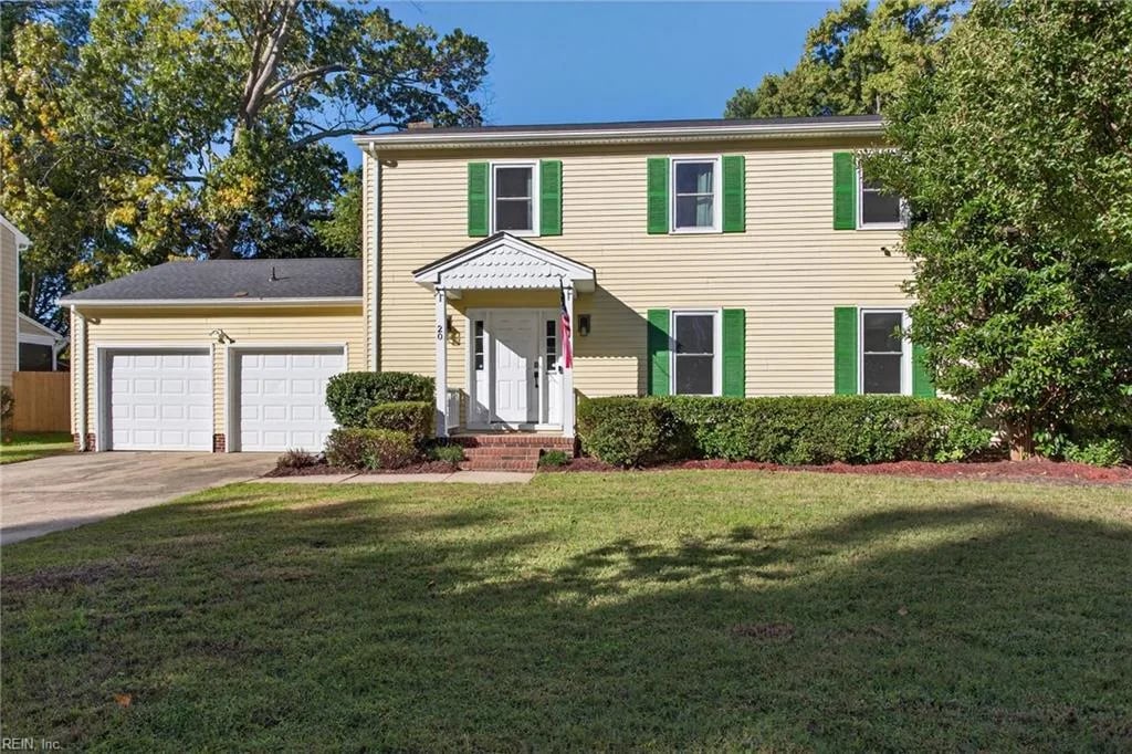 20 Pine Cone DR, Hampton — 4 bed Residential, 2,060 sqft