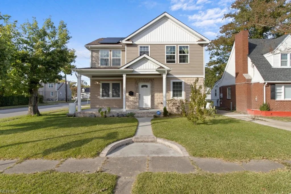 2800 Mapleton AVE, Norfolk — 4 bed Residential, 1,960 sqft