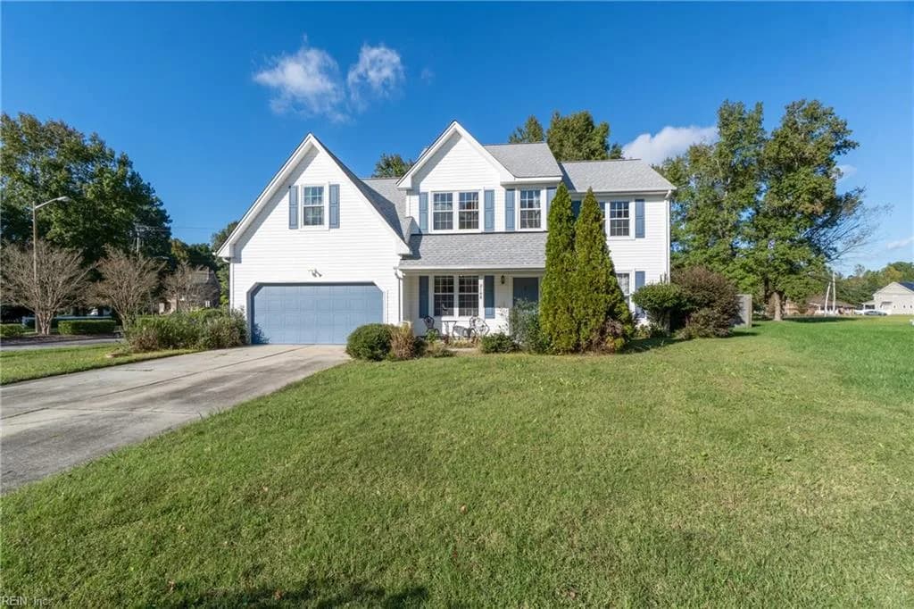2108 Marlin CT, CHESAPEAKE VA 23323 - Main photo
