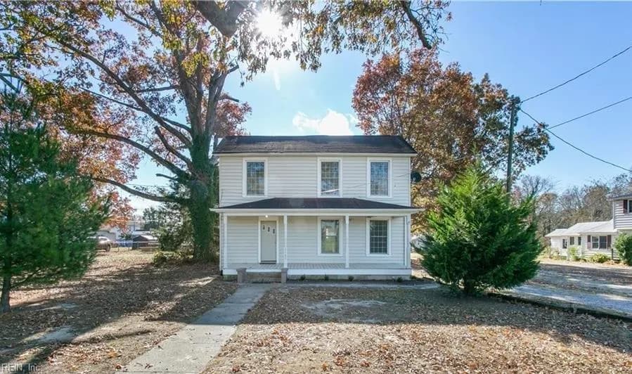 2720 Rolfe HWY, DENDRON VA 23839 - Main photo