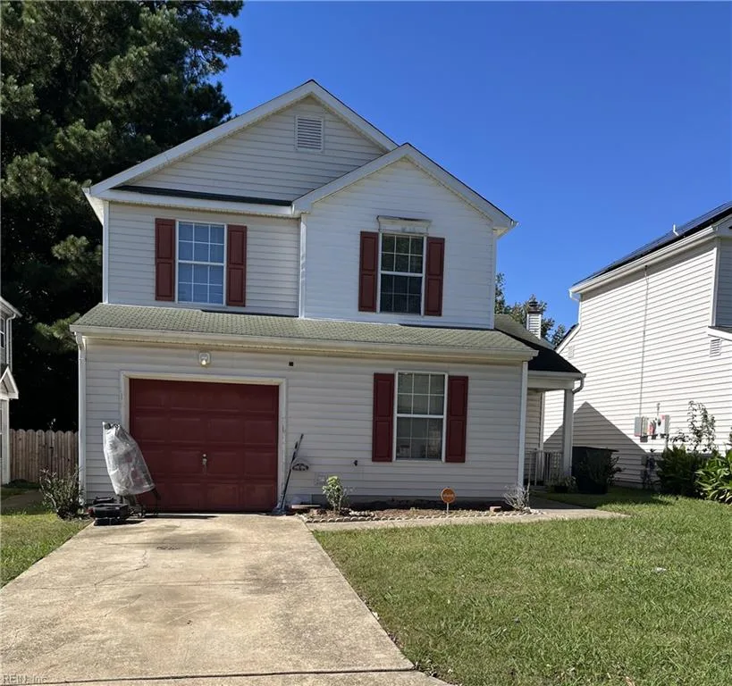 114 Ashton Green BLVD, NEWPORTNEWS VA 23608
