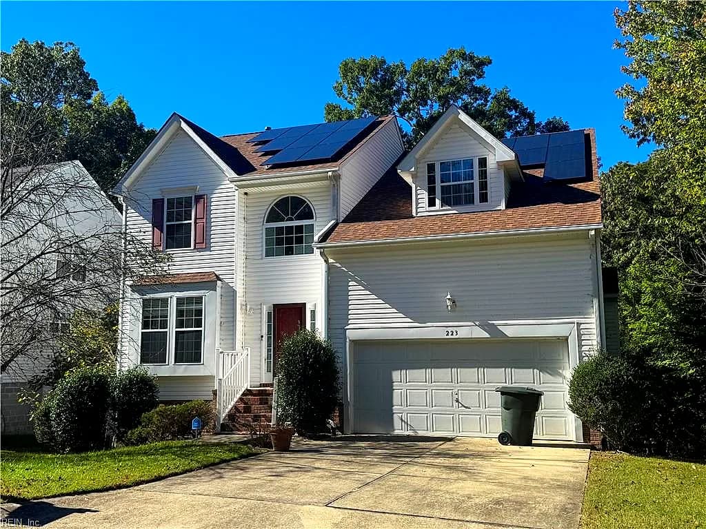 223 Southlake PL, NEWPORT NEWS VA 23602 - Main photo