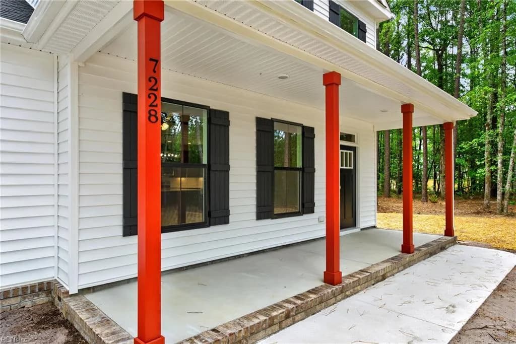 7228 Gates RD, SUFFOLK VA 23437 - Photo 4