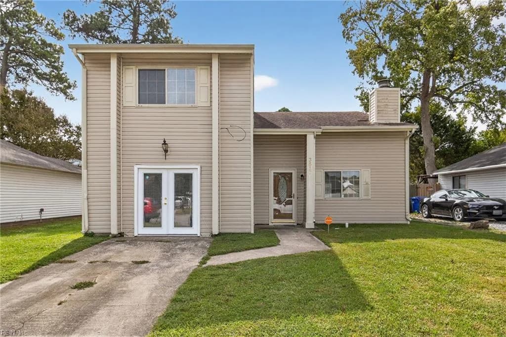 3817 Peachwood DR, PORTSMOUTH VA 23703 - Photo 2