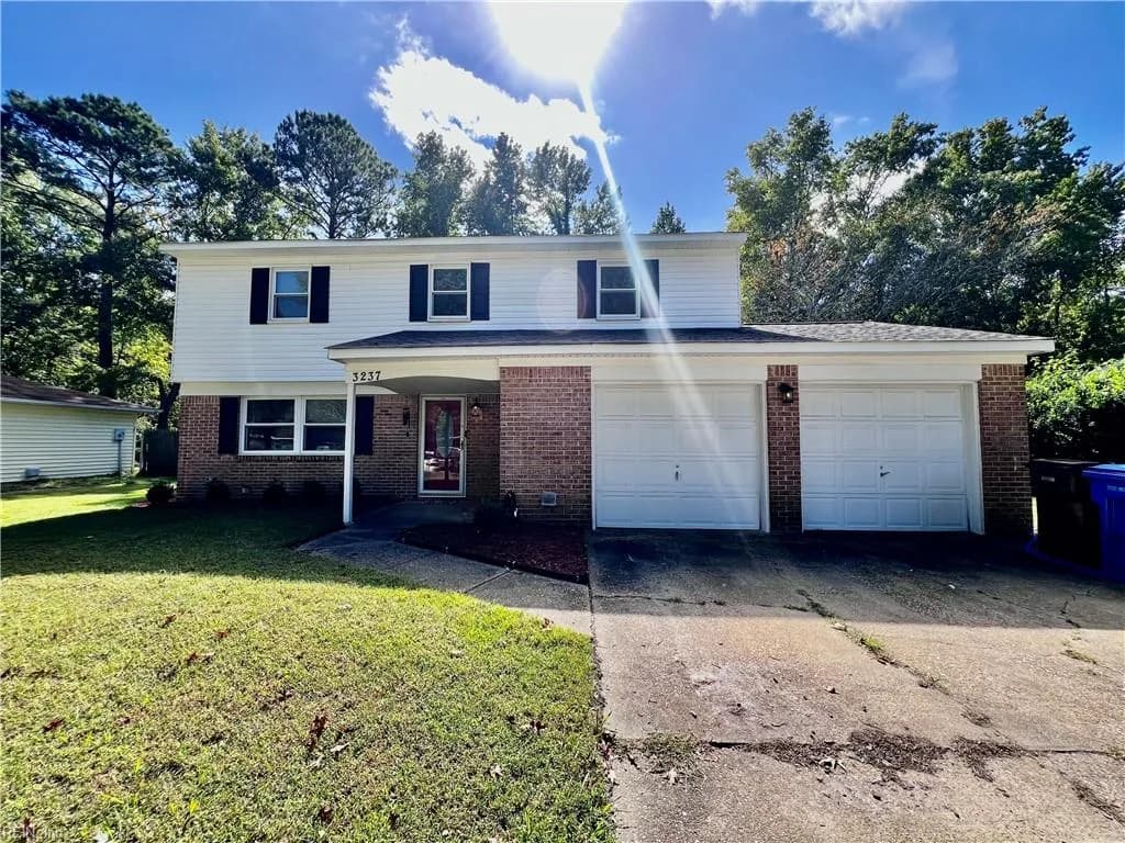 3237 Sir Meliot DR, CHESAPEAKE VA 23323 - Main photo