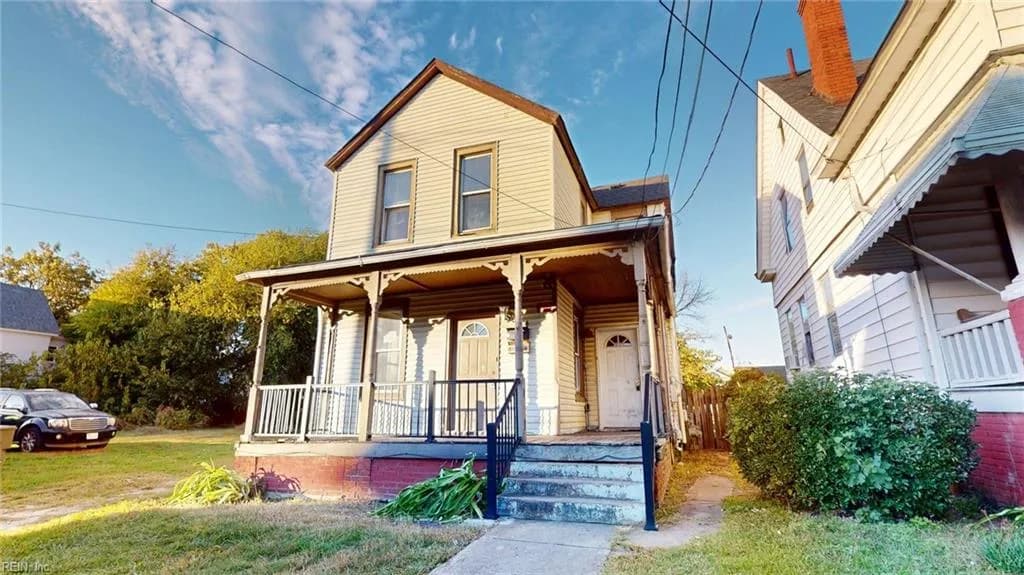 224 W 26th ST, NORFOLK VA 23517 - Photo 2