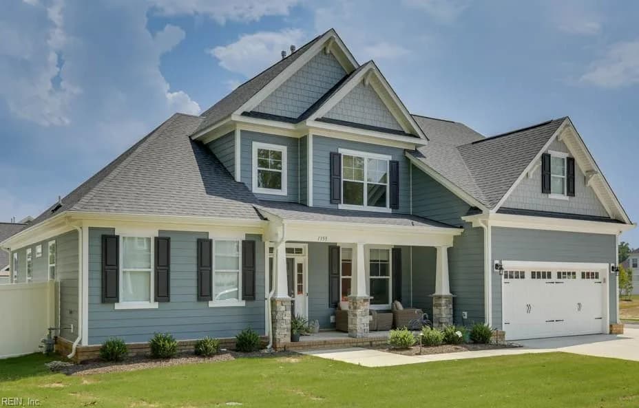 1300 Sebastian CT, CHESAPEAKE VA 23322 - Photo 2