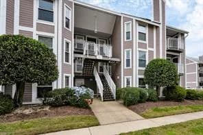 510 24th ST #104, VIRGINIA BEACH VA 23451 - Main photo