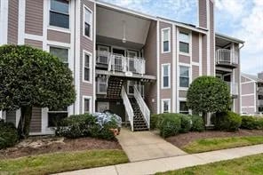 510 24th ST #104, Virginia Beach — 2 bed Residential, 1,107 sqft