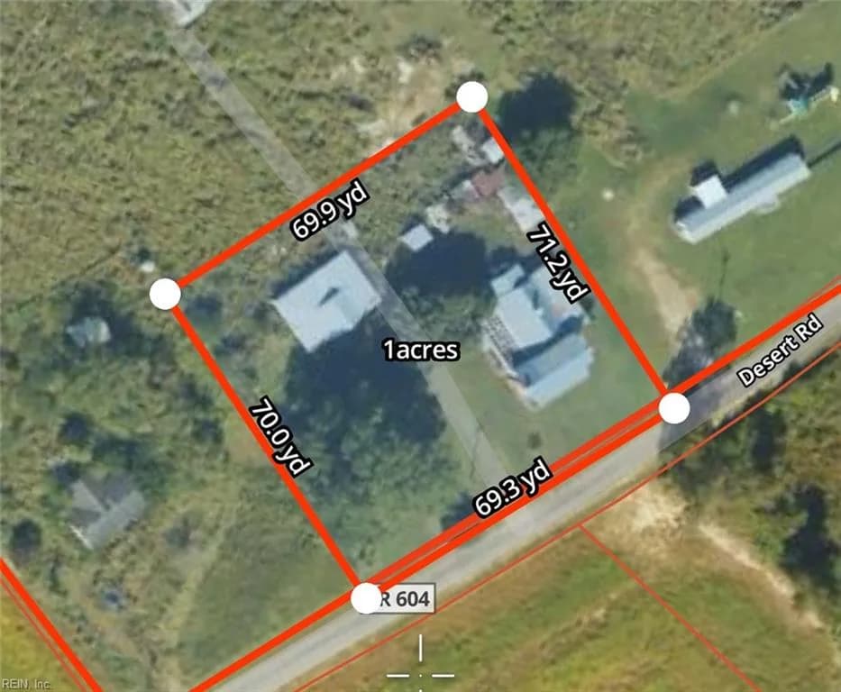 4381 Desert RD, SUFFOLK VA 23434 - Main photo