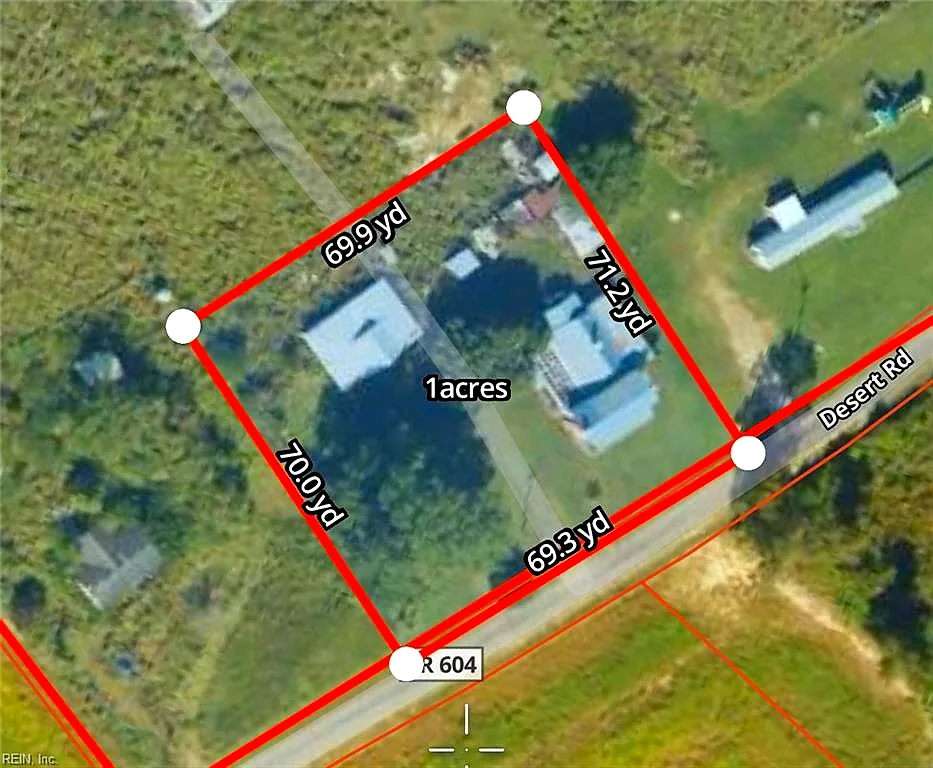 4381 Desert RD, Suffolk — 3 bed Residential, 2,128 sqft