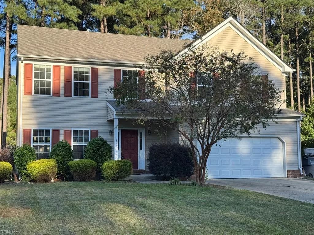 409 Southampton CT, SMITHFIELD VA 23430 - Main photo