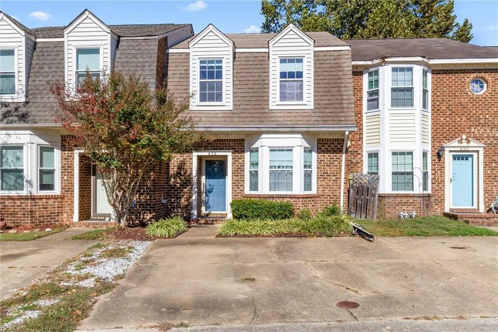 632 Sedgefield CT, Chesapeake — 2 bed Residential, 1,361 sqft
