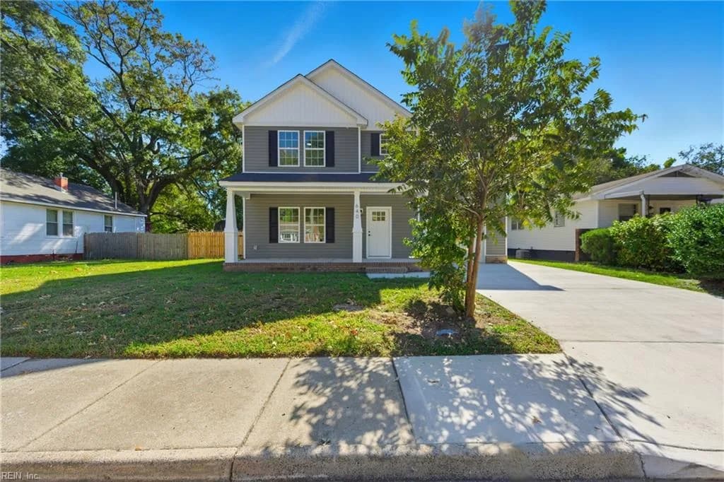 640 44th ST, NEWPORTNEWS VA 23607 - Main photo