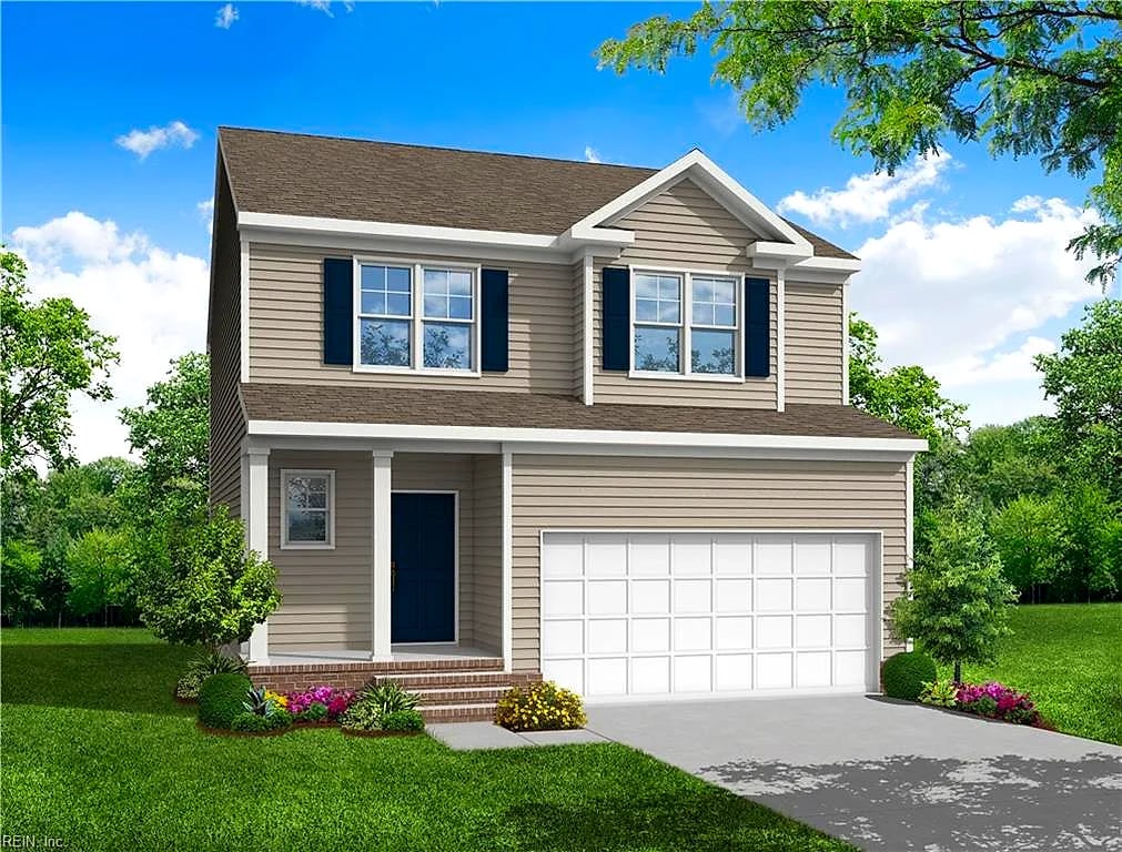 Lot 11 Swiss LN, Hayes — 4 bed Residential, 1,913 sqft
