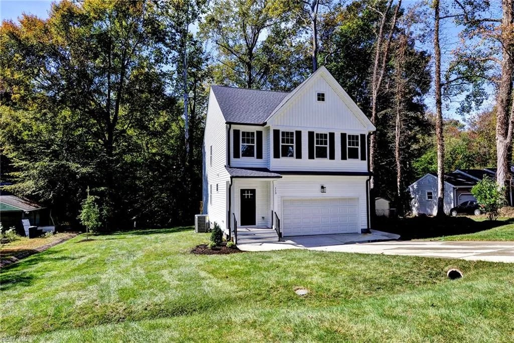 113 Indian CIR, Williamsburg — 3 bed Residential, 1,827 sqft