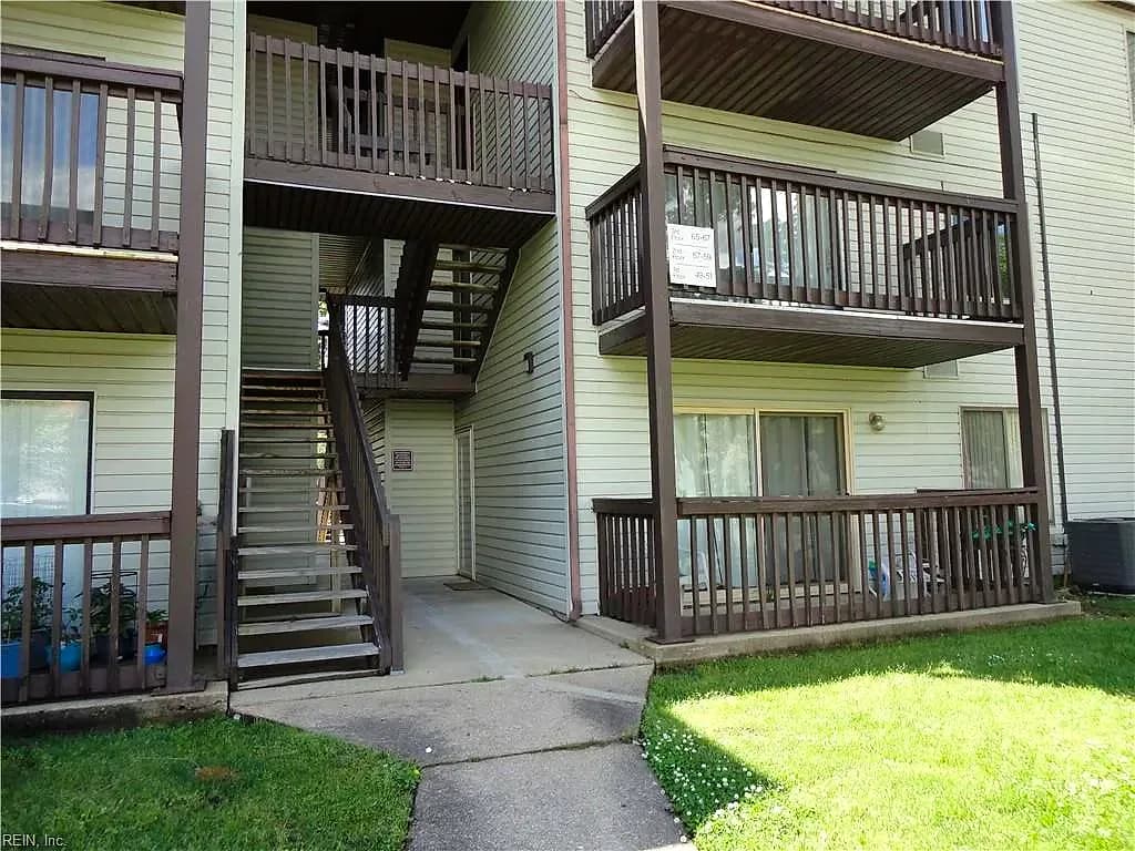 59 Wells CT, HAMPTON VA 23666 - Main photo