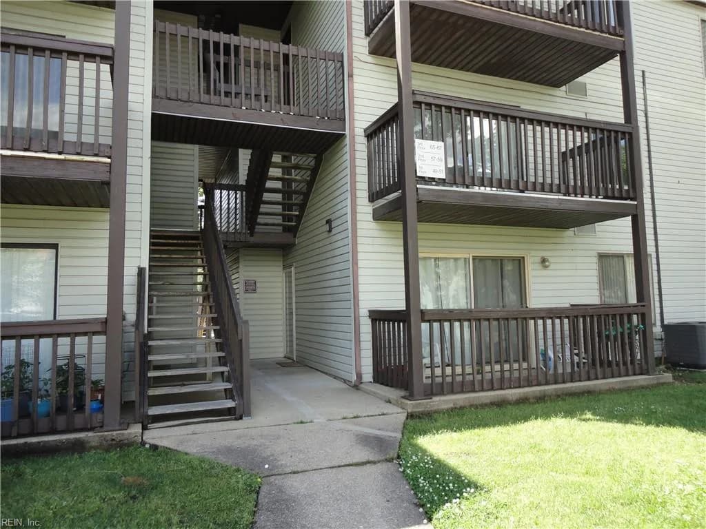 59 Wells CT, HAMPTON VA 23666 - Main photo