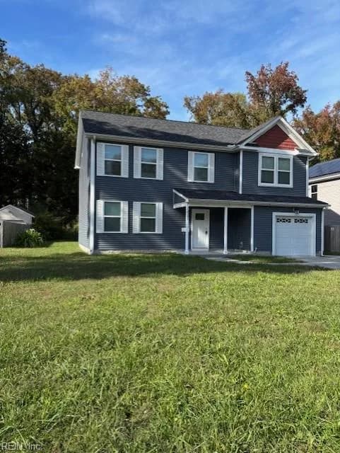 1431 E Pembroke AVE, HAMPTON VA 23663 - Main photo