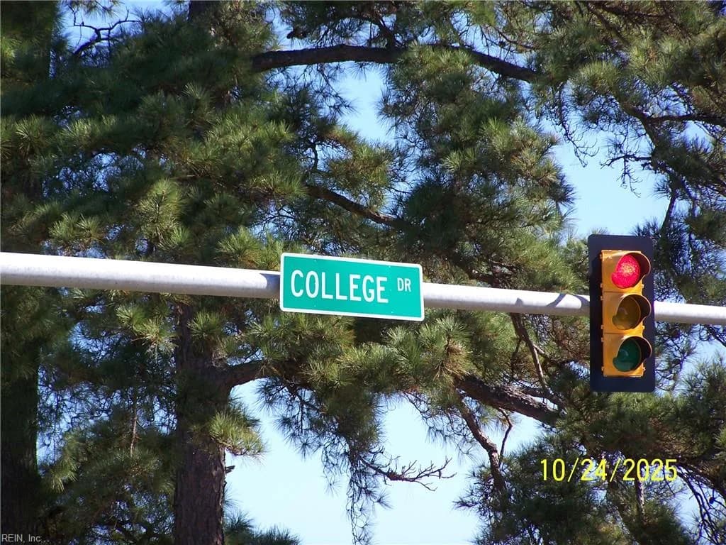 Lot 4 N College DR, FRANKLIN VA 23851 - Main photo