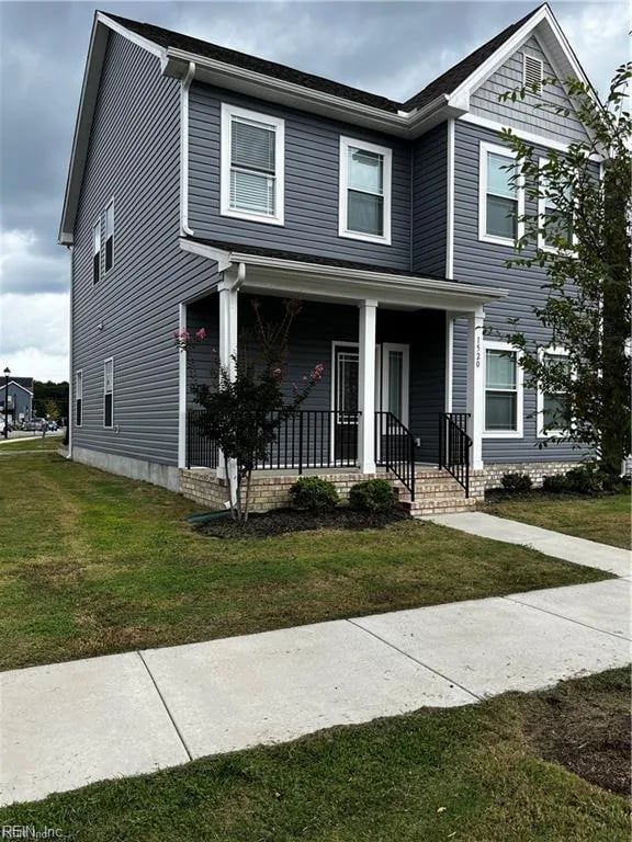 1520 Waltham LN, NEWPORT NEWS VA 23608