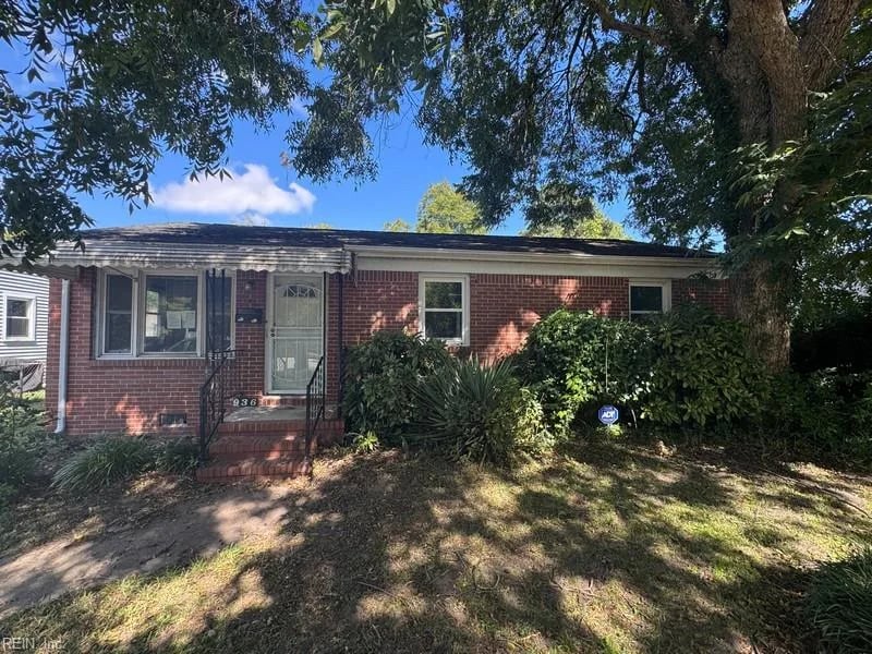 936 Widgeon RD, Norfolk — 3 bed Residential, 960 sqft