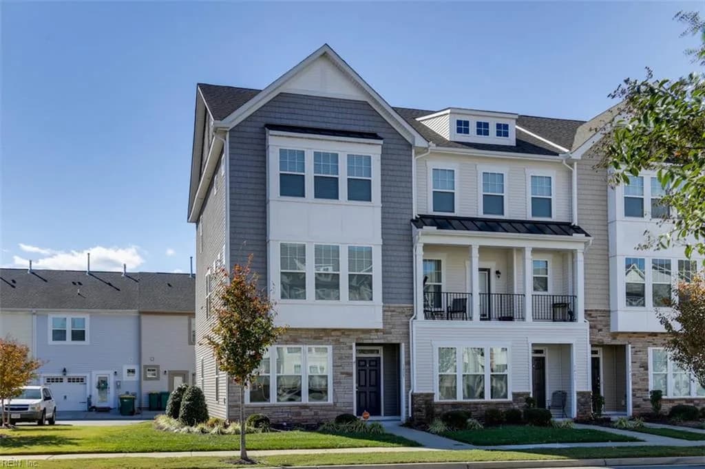1409 Independence BLVD, NEWPORTNEWS VA 23608 - Main photo