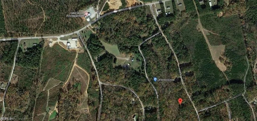 Lot 63 Anchor Cove NONE, BRACEY VA 23919
