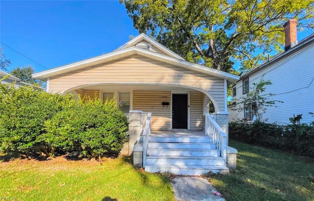 1247 23rd ST, NEWPORTNEWS VA 23607 - Main photo