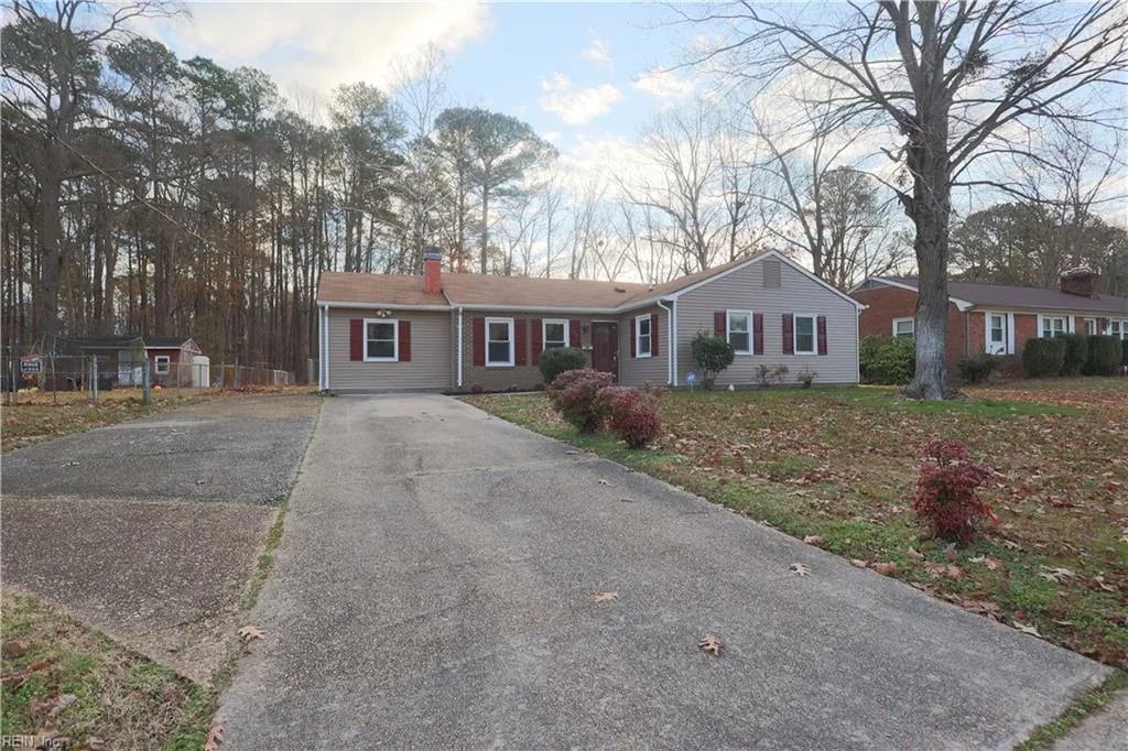 12 Chowan PL, Newport News — 4 bed Residential, 1,881 sqft
