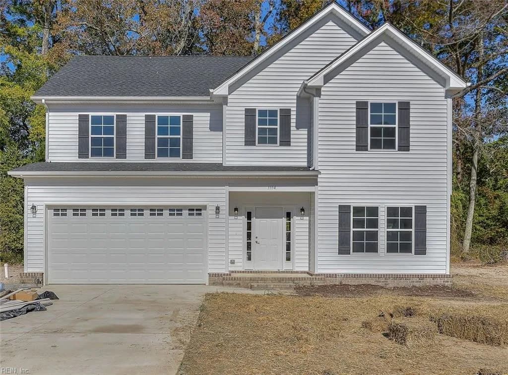 3334 Sleepy Hole RD, SUFFOLK VA 23435 - Main photo