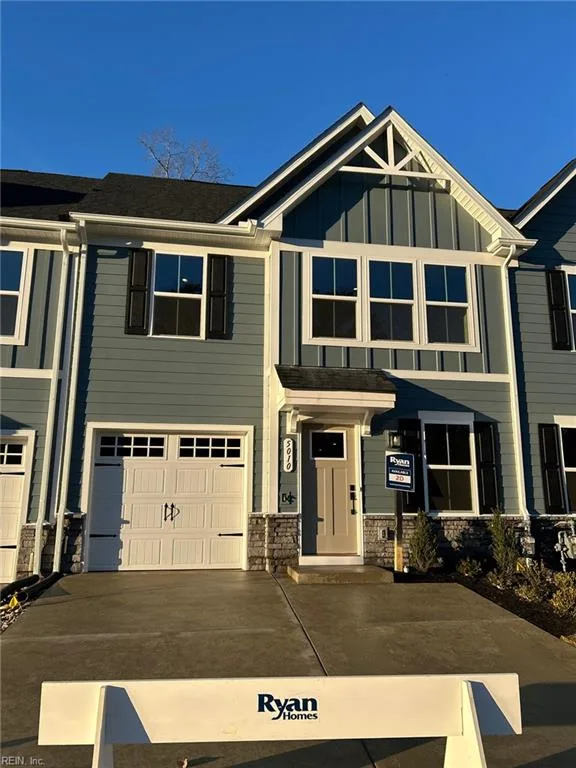 5010 Winding CRK #2D, Williamsburg — 3 bed Residential, 1,628 sqft