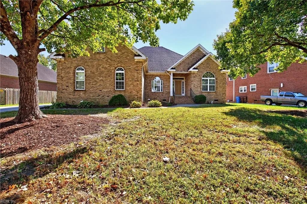 635 Shadow Brooke DR, CHESAPEAKE VA 23320 - Main photo
