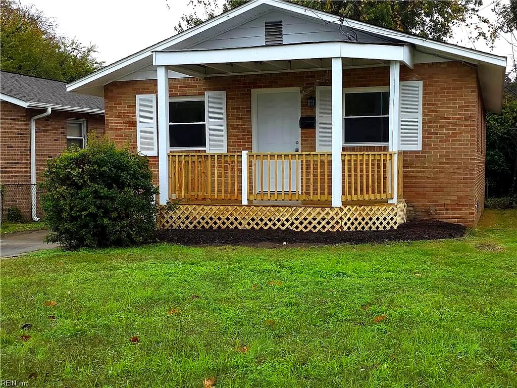 1030 Hampton AVE, Newport News — 3 bed Residential, 1,025 sqft