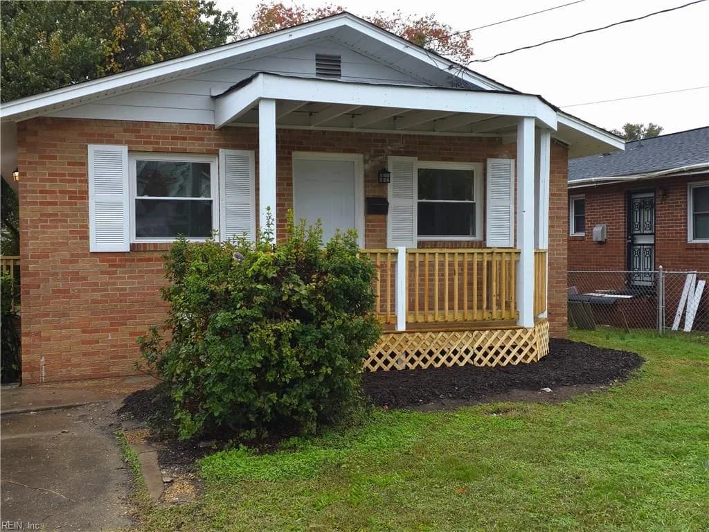1030 Hampton AVE, NEWPORTNEWS VA 23607 - Photo 3