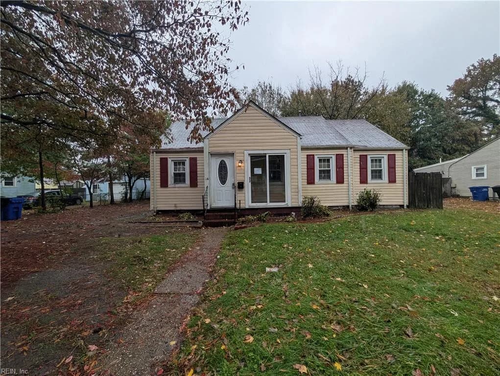 16 Chowan DR, PORTSMOUTH VA 23701 - Photo 2