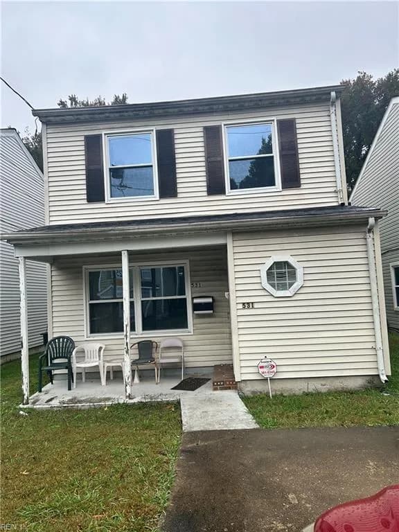 531 Greenbriar AVE, HAMPTON VA 23661 - Photo 2