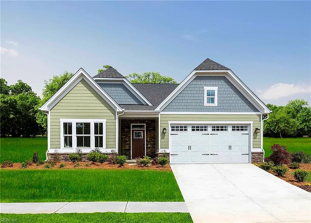 107 Cobbler Mill LN, WILLIAMSBURG VA 23185 - Main photo