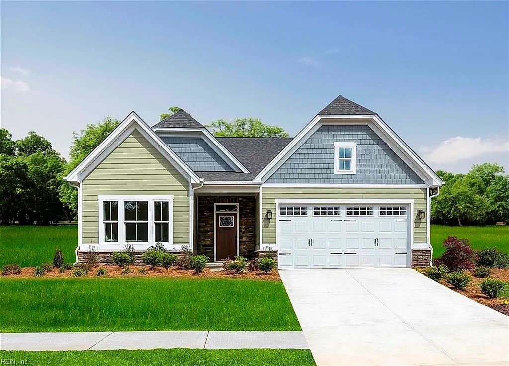 107 Cobbler Mill LN, Williamsburg — 3 bed Residential, 1,666 sqft