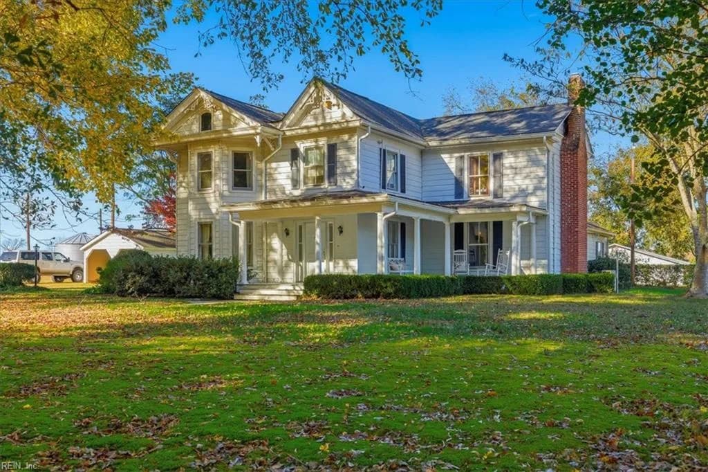 2300 Rocky Hock RD, WAKEFIELD VA 23888 - Photo 2